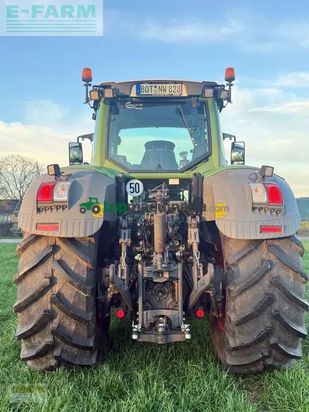 Tractor agrícola - Fendt - 828 profi plus