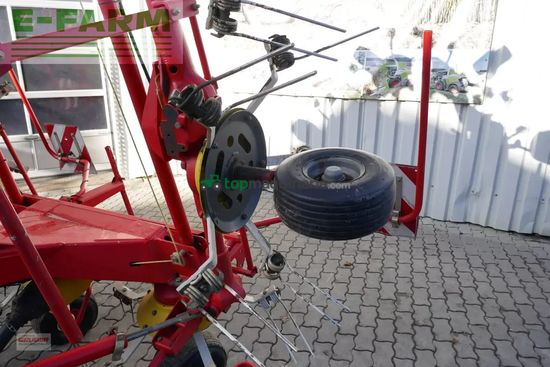 Henificador - Pöttinger - hit 810 nz