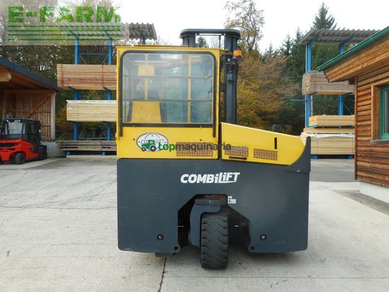 Elevadora - Combilift - c4800s diesel allrad 4wege stapler