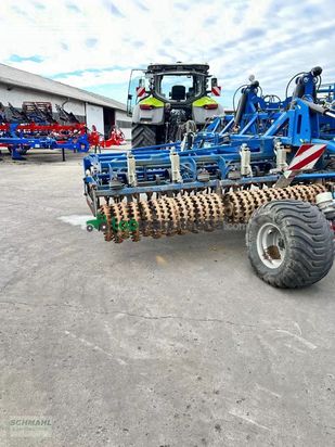 Combinado de siembra - Dal-Bo - rollomaximum 620