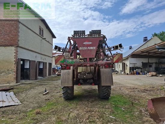 Atomizador - Hardi - navigator 4000