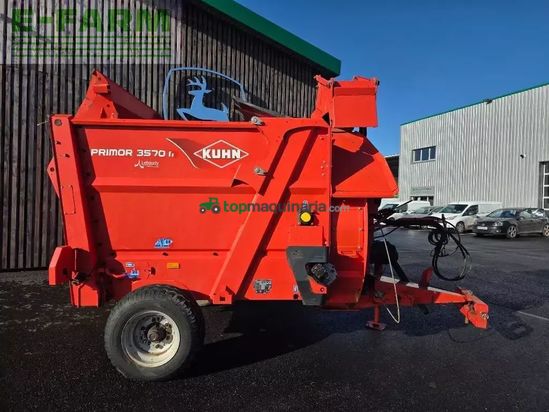 Esparcidor - Kuhn - primor 3570 m