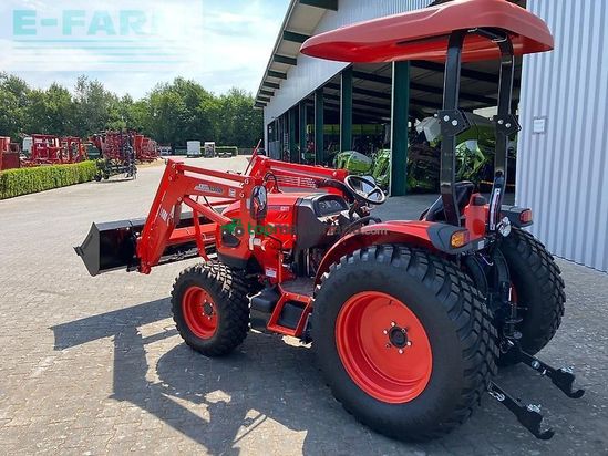 Tractor agrícola - Kioti - dk 4520h-eu