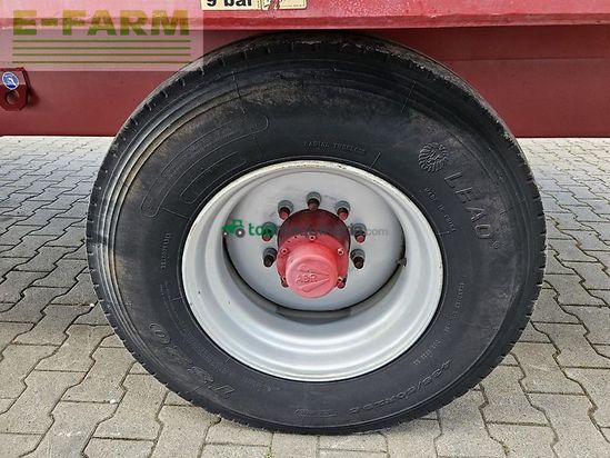Remolqu esparcidor - Strautmann - verti-mix 2401 double