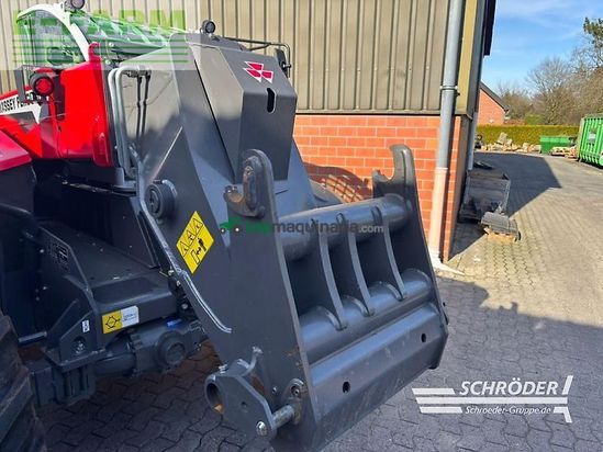 Telescopica - Massey Ferguson - th 8043 standard exclusive