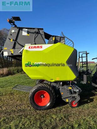 Empacadora gigant - Claas - variant 585 rc