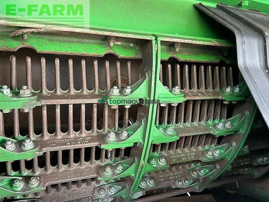 Cosechadora de Cereal - John Deere - s785