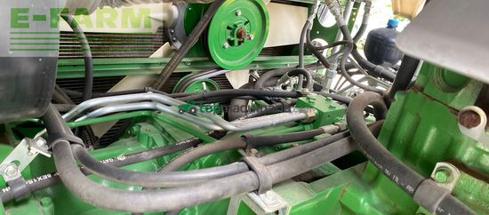 Cosechadora de Cereal - John Deere - 8700