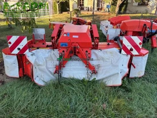 Cortacésped manual - Kuhn - fc 313 f ff