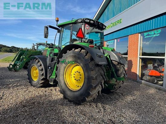 Tractor agrícola - John Deere - 6195r