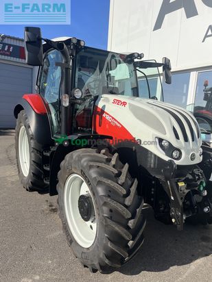 Tractor agrícola - Steyr - 4120 expert cvt CVT