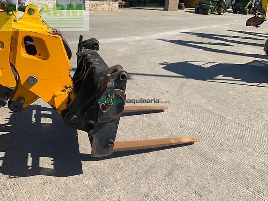 Telescopica - JCB - tm320s agri pivot steer telehandler (st26266)