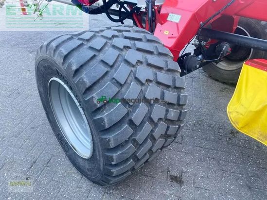 Rastrillo - Pöttinger - top 1252 c