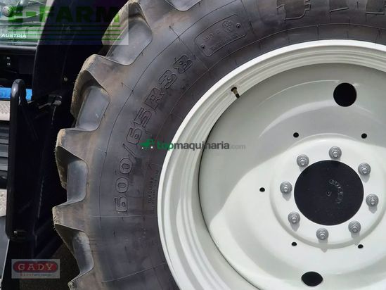 Tractor agrícola - Steyr - 6150 profi cvt (stage v)