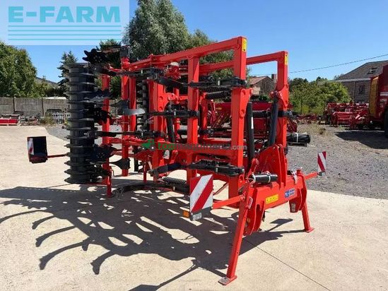 Cultivador - Kuhn - cultimer l400r