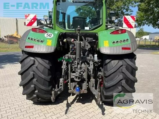 Tractor agrícola - Fendt - 724 vario s4 profi plus ProfiPlus