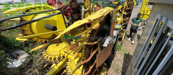 Cabezal - John Deere - 460 Plus