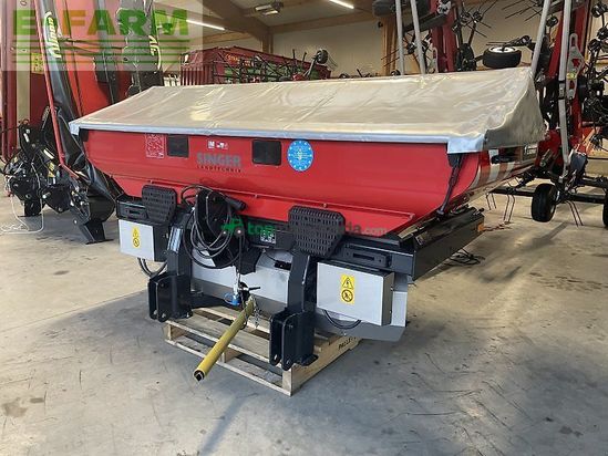Esparcidor - Kverneland - exacta cl 1300 geospread