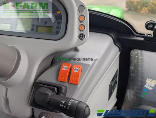 Tractor agrícola - Deutz-Fahr - 5080 d keyline (b) Keyline