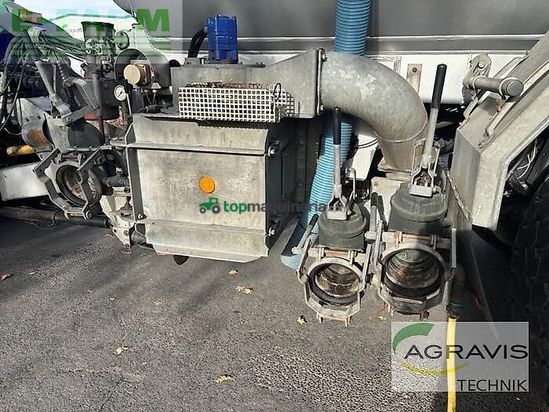 Cuba de purin - garant Kotte - vtr 24