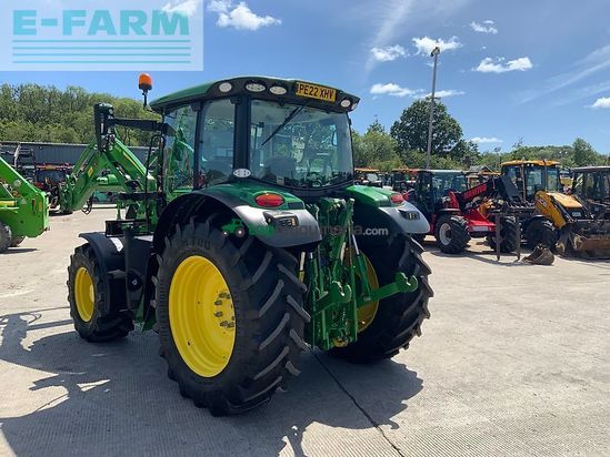 Tractor agrícola - John Deere - 6130r premium edition tractor (st26727)
