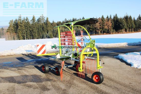 Henificador - Claas - liner 370