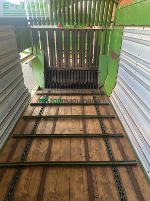 Cinta transportadora de forraje - Krone - titan 6/36 gd