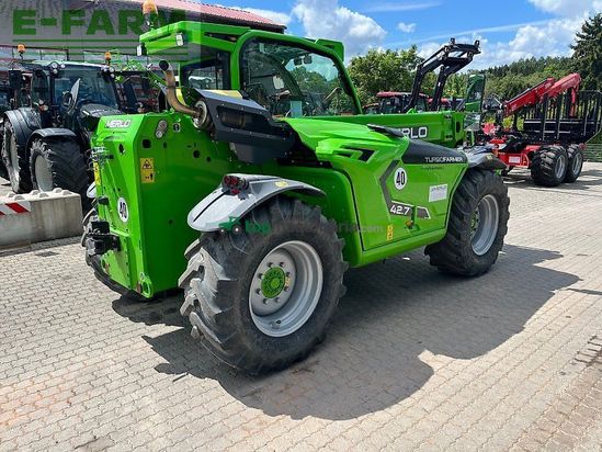 Telescopica - Merlo - tf 42.7-116