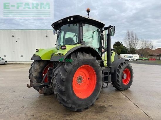 Tractor agrícola - Claas - arion 620 cebis