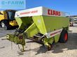 Empacadora gigant - Claas - quadrant 1200