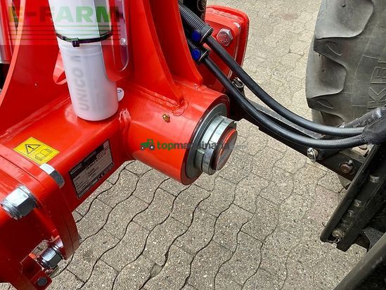 Arado - Maschio - unico m passo 4+