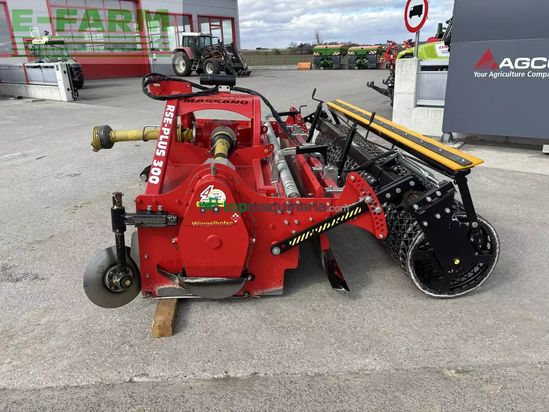 Grada rotativa -  - rse-plus 300