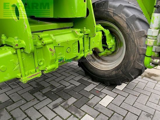 Telescopica - Merlo - 34.7 top