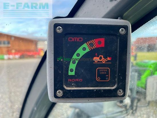 Telescopica - Claas - scorpion 7040