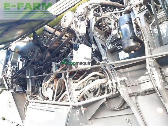 Cosechadora de Cereal - Claas - geb. mähdrescher lexion 8700tt