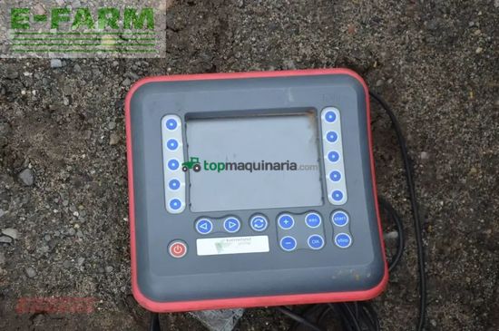 Sembradora monograno mecanica - Kverneland - optima e-drive 6,00m