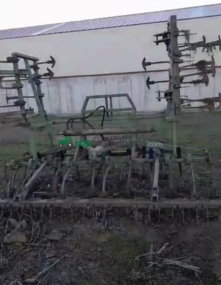 CULTIVADOR PLEGABLE AGRÍCOLA 