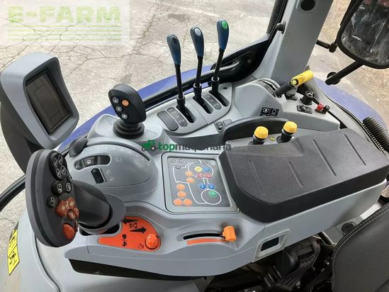 Tractor agrícola - New Holland - tracteur nh t5-120 dynamique