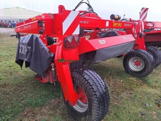 Cortacésped manual - SIP - disc 300 tc rrc