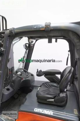 Elevadora - Linde - e 20 pl 386