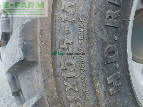 Minicargadora - Wacker Neuson - wl 25