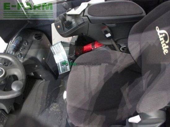 Elevadora - Linde - h 20 d evo 391-02