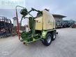 Empacadora gigant - Krone - comprima cf 155 xc