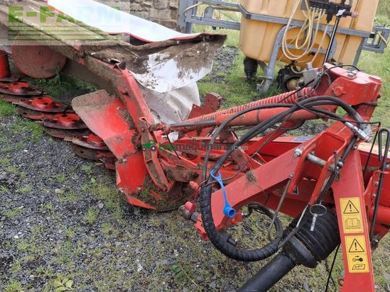 Cortacésped manual - Kuhn - GMD 240