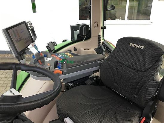 Tractor agrícola - Fendt - 718 s4 vario profiplus ProfiPlus