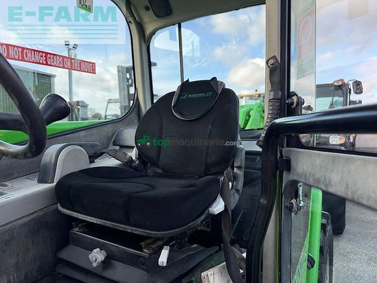 Telescopica - Merlo - p40.17 telehandler (st25025)