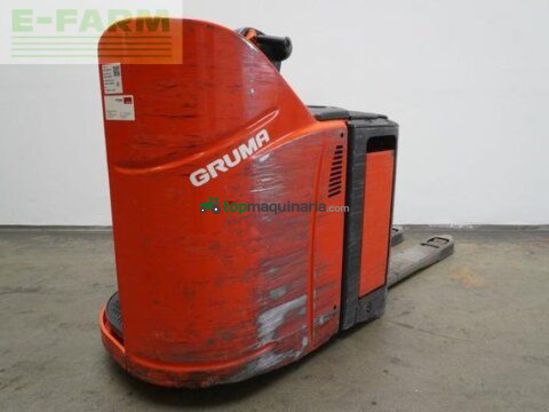 Elevadora - Linde - t 20 sp 131-08