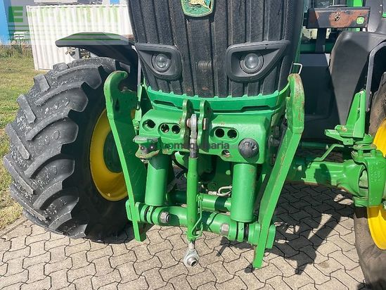 Tractor agrícola - John Deere - 6195m