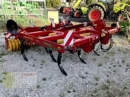 Cultivador - Väderstad - cultus 300 hd