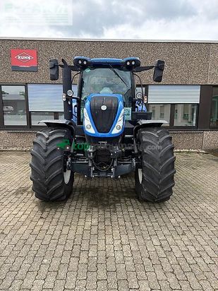 Tractor agrícola - New Holland - t6.180 methane power